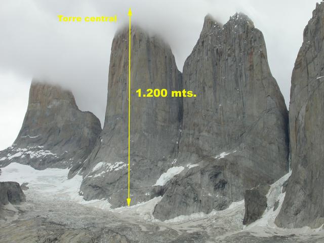 image Torres del Paine, Última Esperanza, Chile