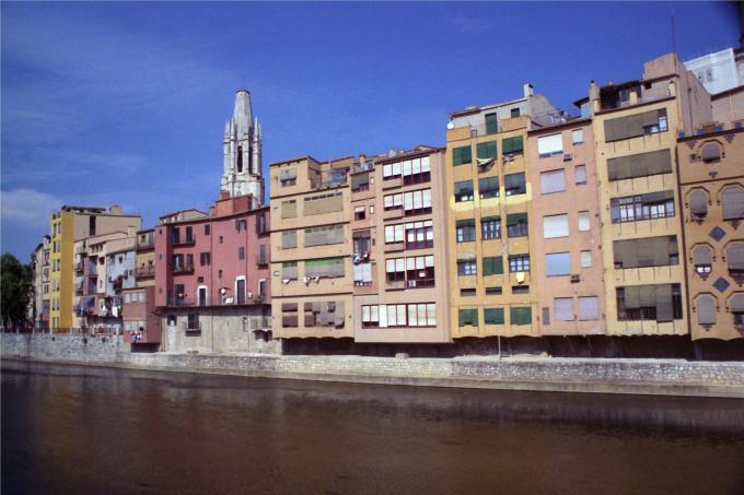 image Edificios en la Costa Brava, Girona
