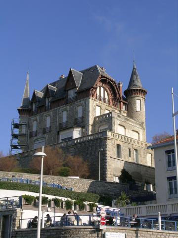 image Edificio de Biarriz, Francia
