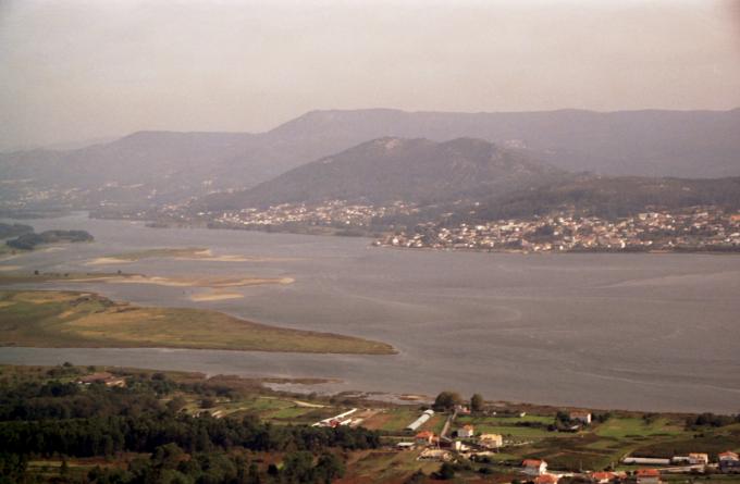 image Ría de A Guarda, Pontevedra