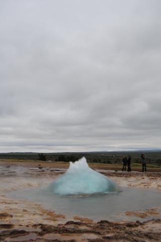 image Geysir (Islandia). 1