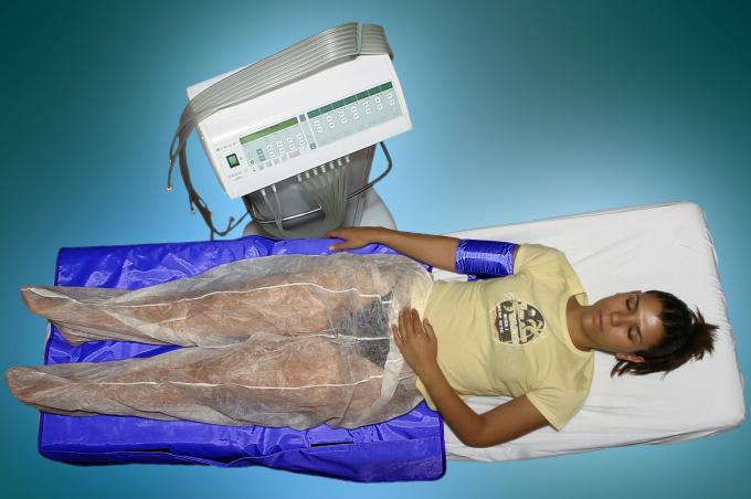 image Presoterapia: toma de tensión arterial