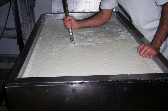 image Pasando la lira transversalmente