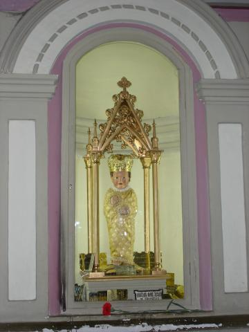 image Imagen de Jesús Arocoelli, Iglesia de San Francisco, Salta, Argentina