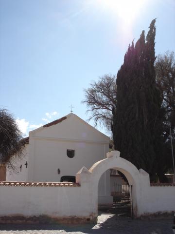 image Iglesia de Uquia, Jujuy, Argentina