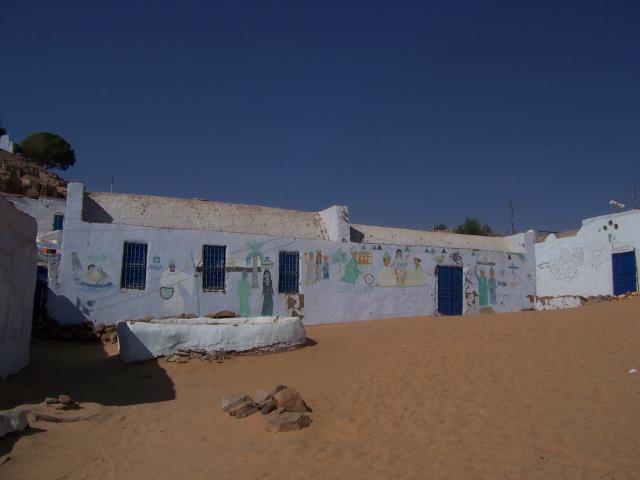 image Pueblo nubio, Egipto