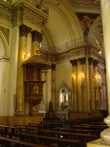 image Iglesia de San Francisco, San Salvador de Jujuy, Jujuy, Argentina