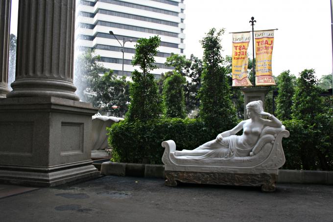 image Torre Da Vinci, Jakarta, Indonesia