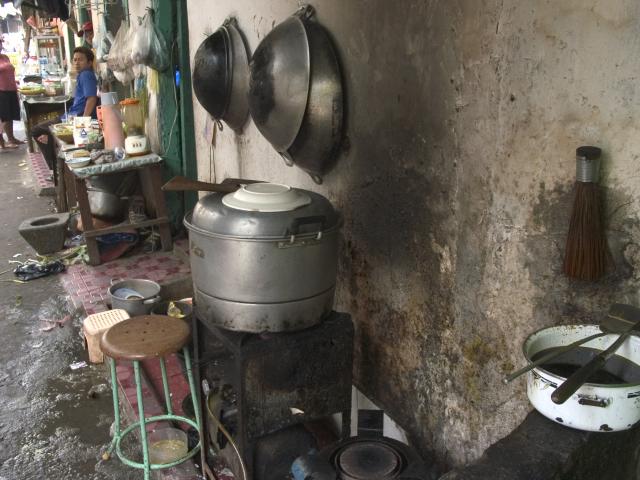 image Cocina callejera, Jakarta, Indonesia