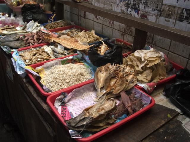 image Pescado deshidratado, Jakarta, Indonesia