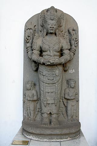 image Siva, Museo Nacional, Jakarta, Indonesia