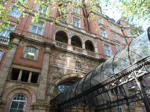 image Hotel de Marylebone Road, Londres, Reino Unido