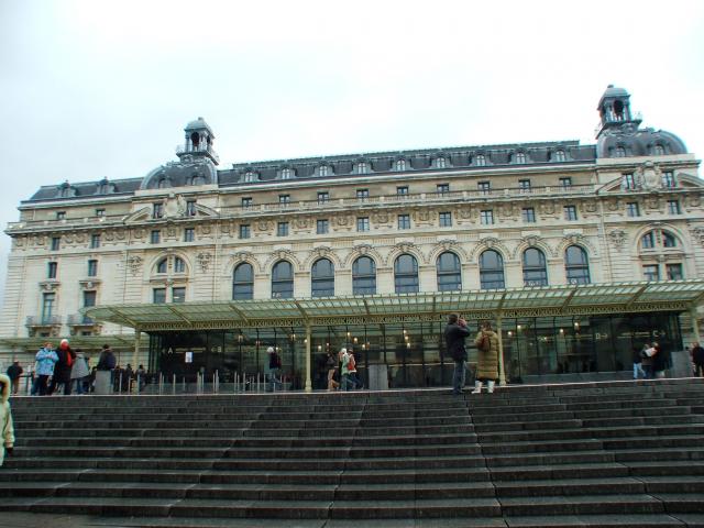 image Museo de Arte Contemporáneo, París