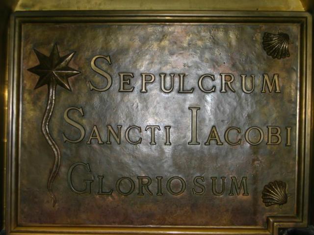 image Sepulcro del Apóstol Santiago, Santiago de Compostela, A Coruña