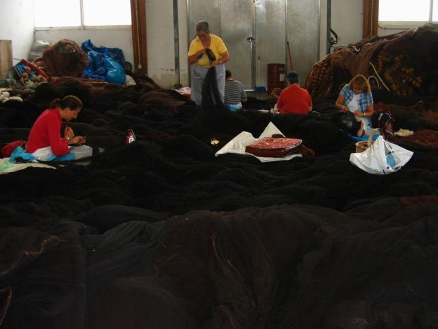 image Remendando las redes