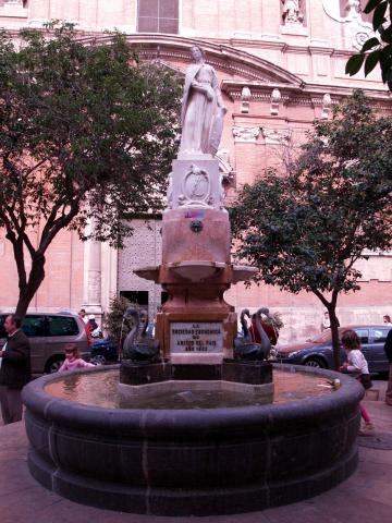 image Fuente de la Sociedad de Amigos del País, Valencia