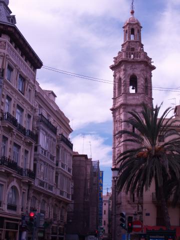 image Torre de Santa Catalina, Valencia