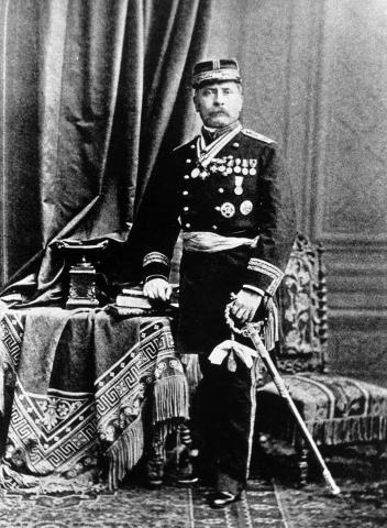 image Porfirio Díaz