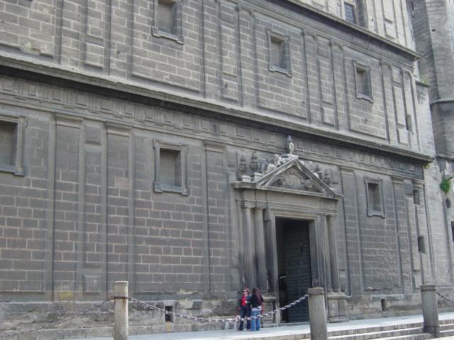 image Iglesia Parroquial del Sagrario, Sevilla