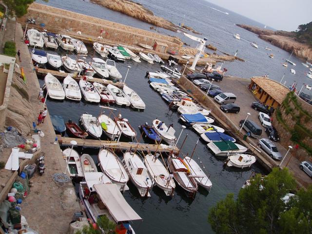 image Puerto de Aiguablava, Girona