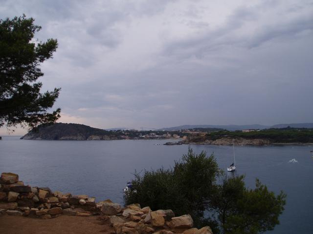 image Vistas, Playa de La Fosca, Palamós, Girona