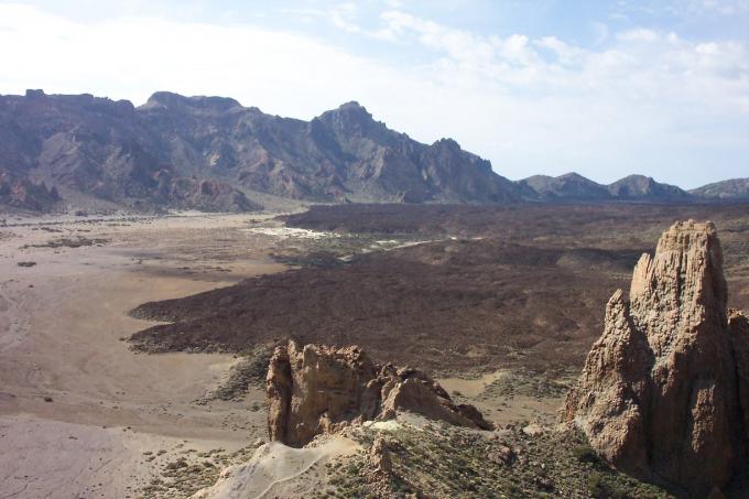 image Cañadas de el Teide, Tenerife