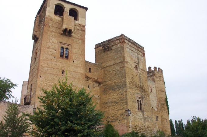 image Castillo de Castilnovo, Segovia