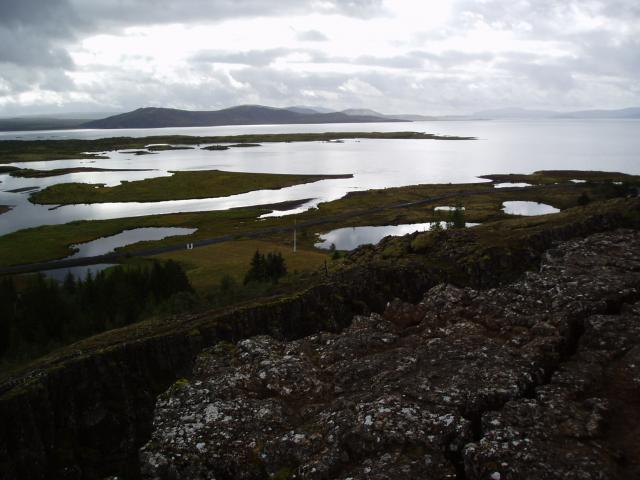 image Parque Nacional de Thingvellir, Islandia