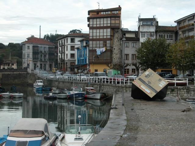 image Puerto de Llanes, Asturias