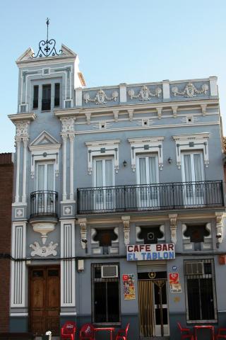 image Edificio, Alcázar de San Juan, Ciudad Real