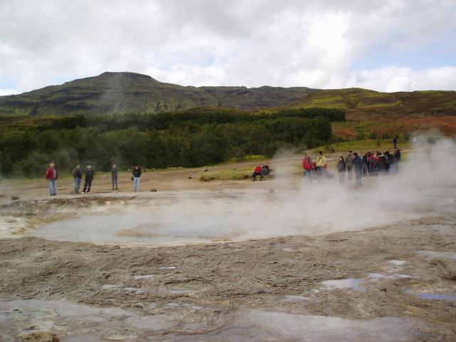 image Geysir, Islandia