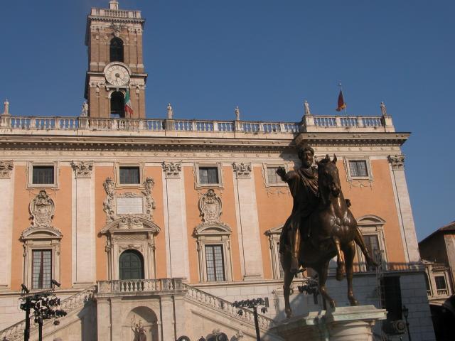 image Capitolio, Roma, Italia