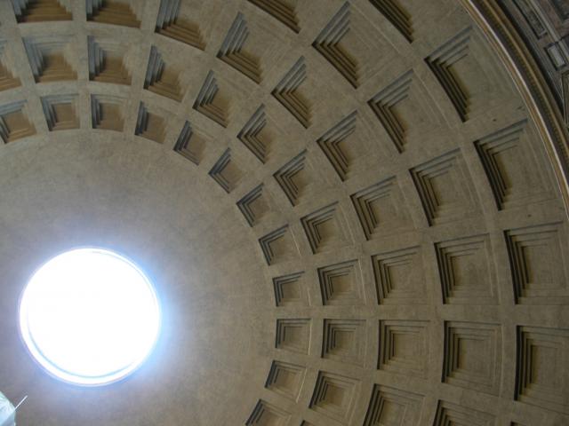 image Interior del Panteón, Roma, Italia