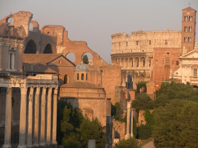 image Foro, Roma, Italia