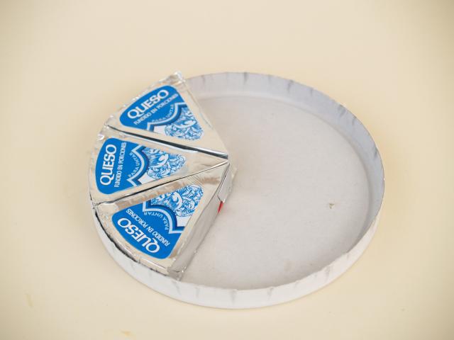 image Quesitos, 3 octavos