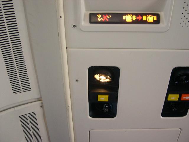 image Interior de un avión