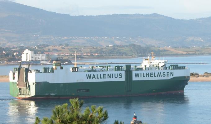 image Barco carguero