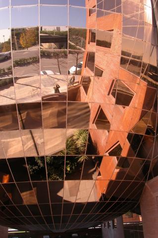 image Edificio moderno, Madrid