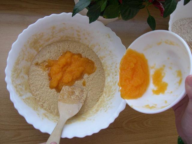 image Pastel de calabaza: Calabaza