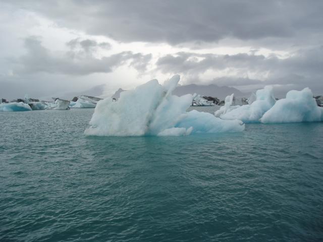 image Lago de Jökulsarlon, Islandia