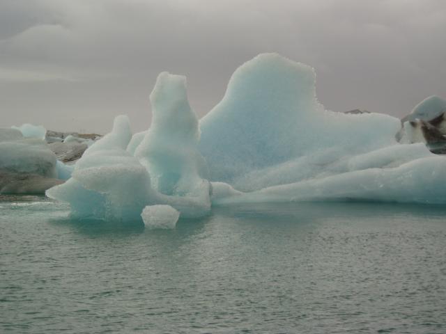 image Lago de Jökulsarlon, Islandia