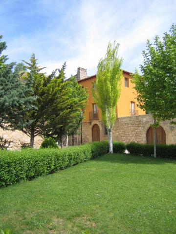 image Jardín en Brihuega, Guadalajara