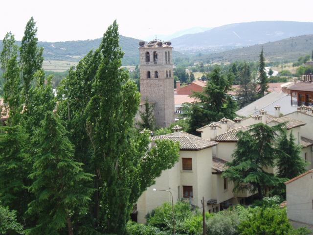 image Manzanares el Real, Madrid