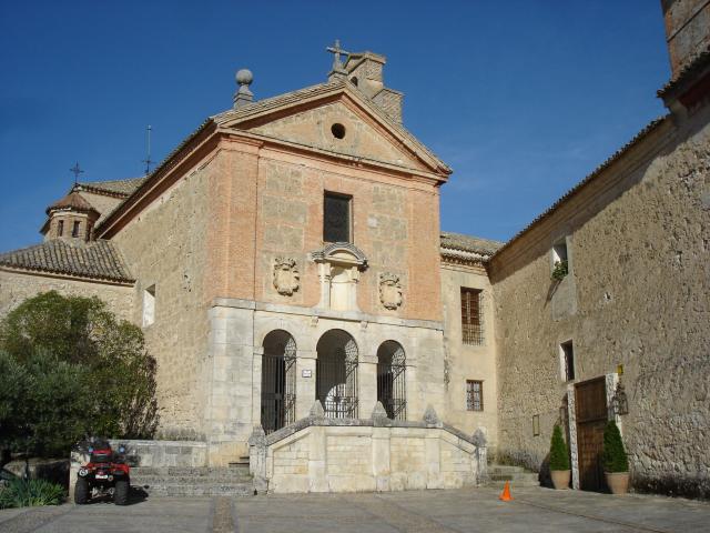 image Convento del Carmen, Pastrana, Guadalajara