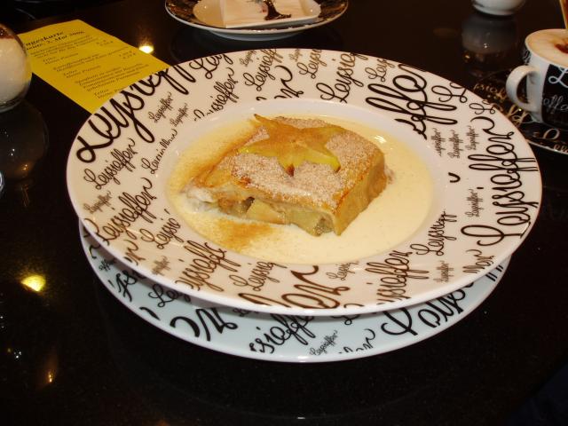 image Postre apfelstrudel, Berlín