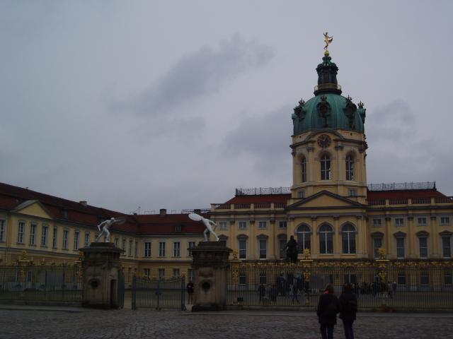 image Castillo de Charlotemburg, Berlín