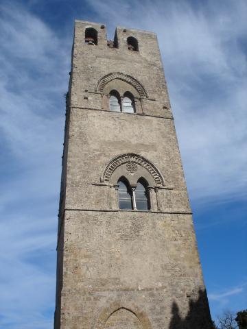 image Torre de la Chiesa Matrice, Erice, Sicilia