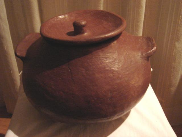 image Cerámica de Chipude