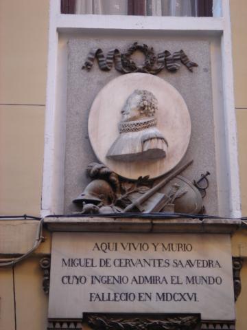 image Casa de Miguel de Cervantes