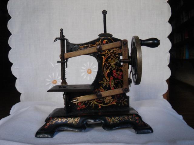 image Máquina de coser